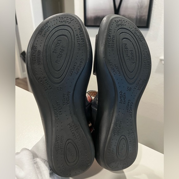 ROMIKA IBIZA - Pewter Silver Color - 7.5/8 (EU 38) - Picture 7 of 10